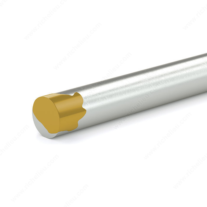 36" - 3/8" UNTHREADED ROD (ZINC-COATED) - Kilrich Building Centres