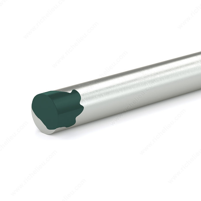 36" - 7/16" UNTHREADED ROD (ZINC-COATED) - Kilrich Building Centres