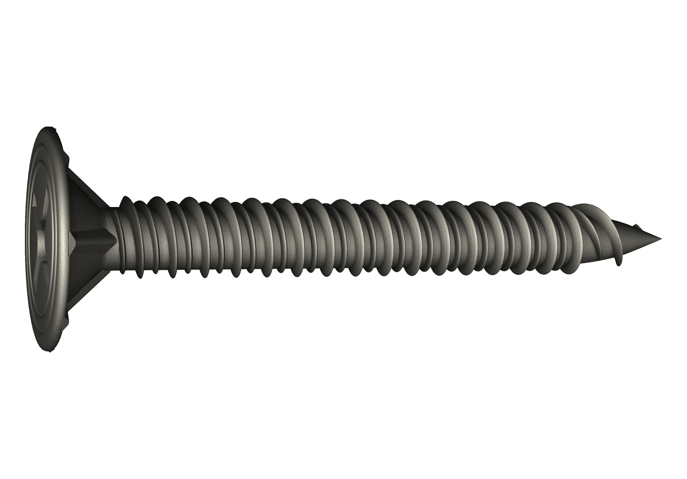 TOTE #8x1-1/4 Cement Board wood
Screw
(For wood / light gauge steel) - Kilrich Building Centres