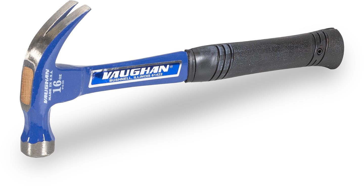 VAUGHAN STEEL EAGLE HAMMER (16 oz.) - Kilrich Building Centres
