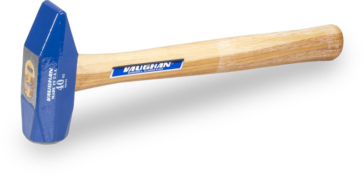 VAUGHAN BLACKSMITH HAMMER (2.5 lb.) - Kilrich Building Centres