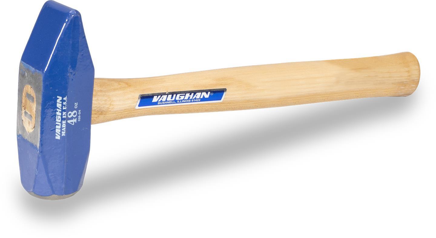 VAUGHAN BLACKSMITH HAMMER (3 lb.) - Kilrich Building Centres