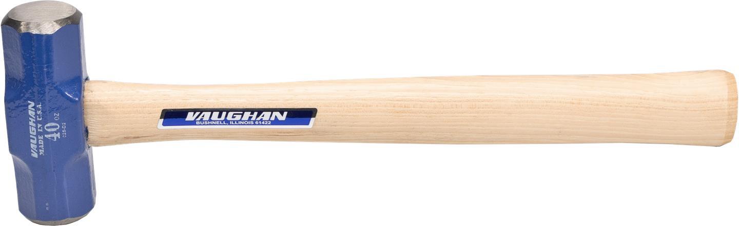 VAUGHAN DOUBLE FACE ENGINEERS HAMMER (2.5 lb.) - Kilrich Building Centres