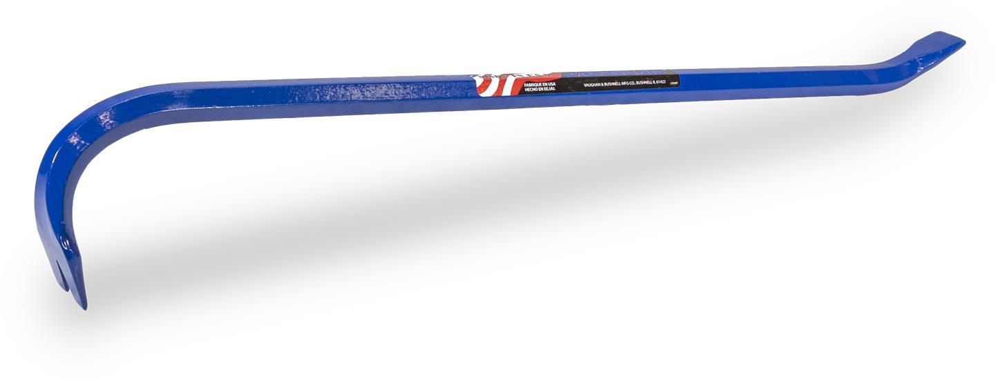 VAUGHAN 24" CARPENTER WRECKING BAR - Kilrich Building Centres
