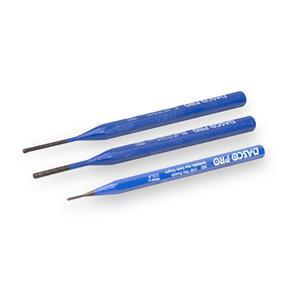 DASCO PRO SMALL PIN PUNCH KIT (3 PIECES) - Kilrich Building Centres