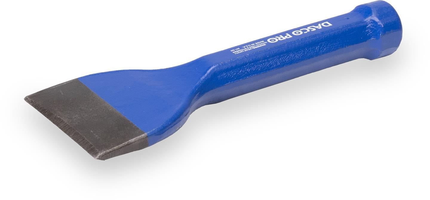 DASCO PRO 2-3/4" MASON'S CHISEL - Kilrich Building Centres