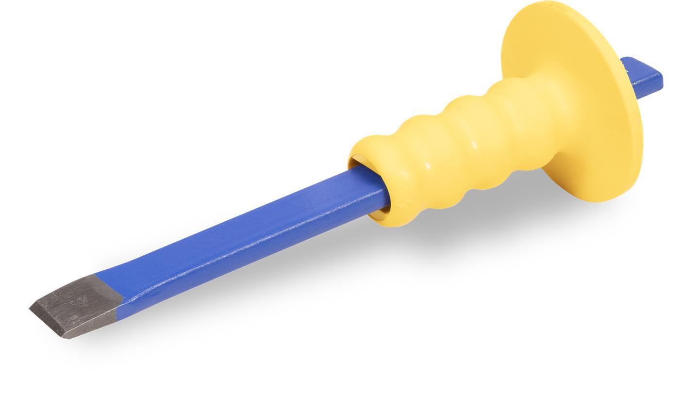 DASCO PRO 1-1/4" FLAT UTILITY CHISEL w/ TARGETGUARD - Kilrich Building Centres