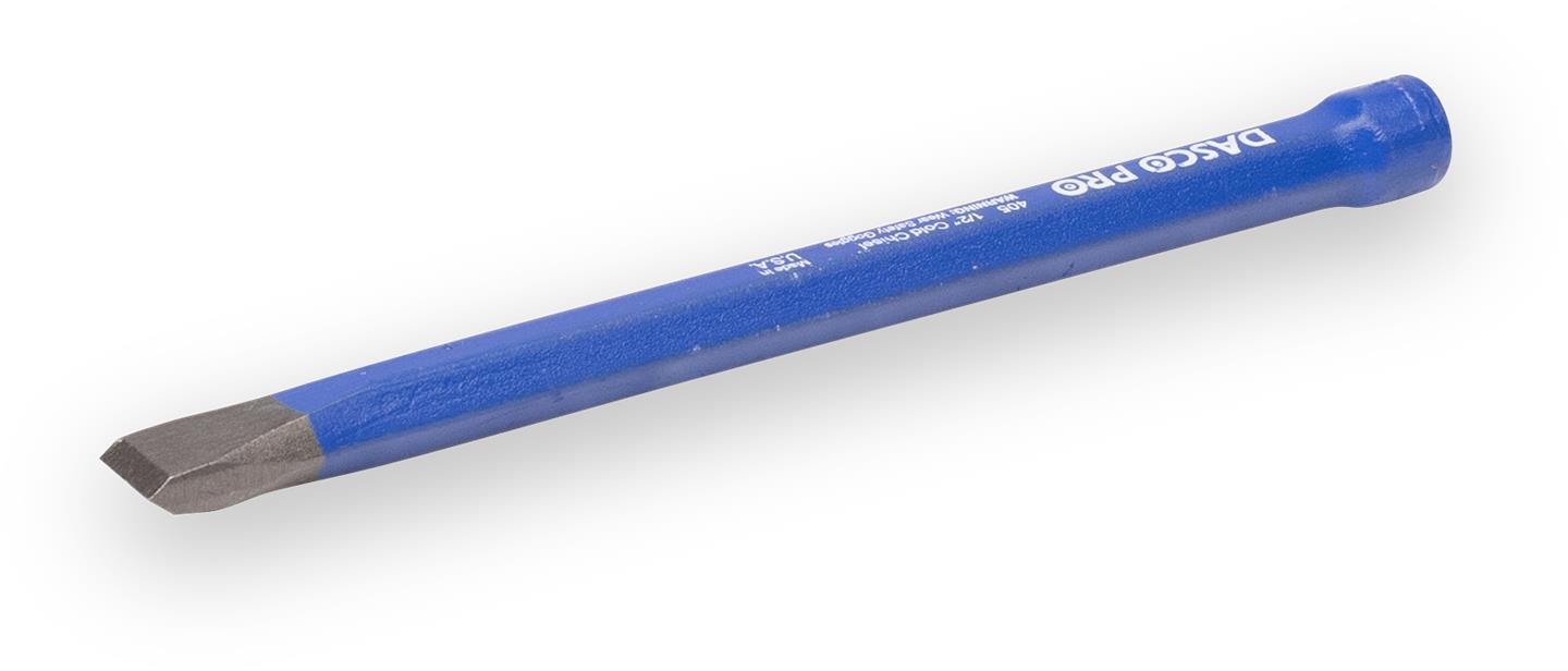 DASCO PRO 1/2" COLD CHISEL - Kilrich Building Centres