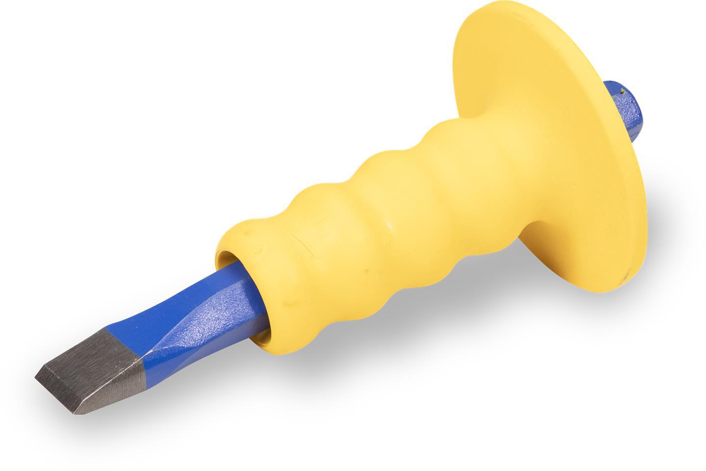 DASCO PRO 1" SMALL COLD CHISEL w/ TARGETGUARD - Kilrich Building Centres