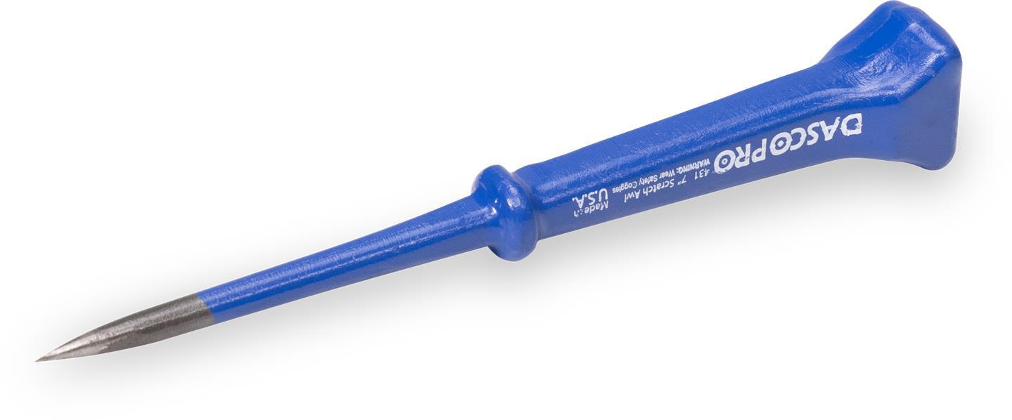 DASCO PRO 7" SCRATCH AWL - Kilrich Building Centres