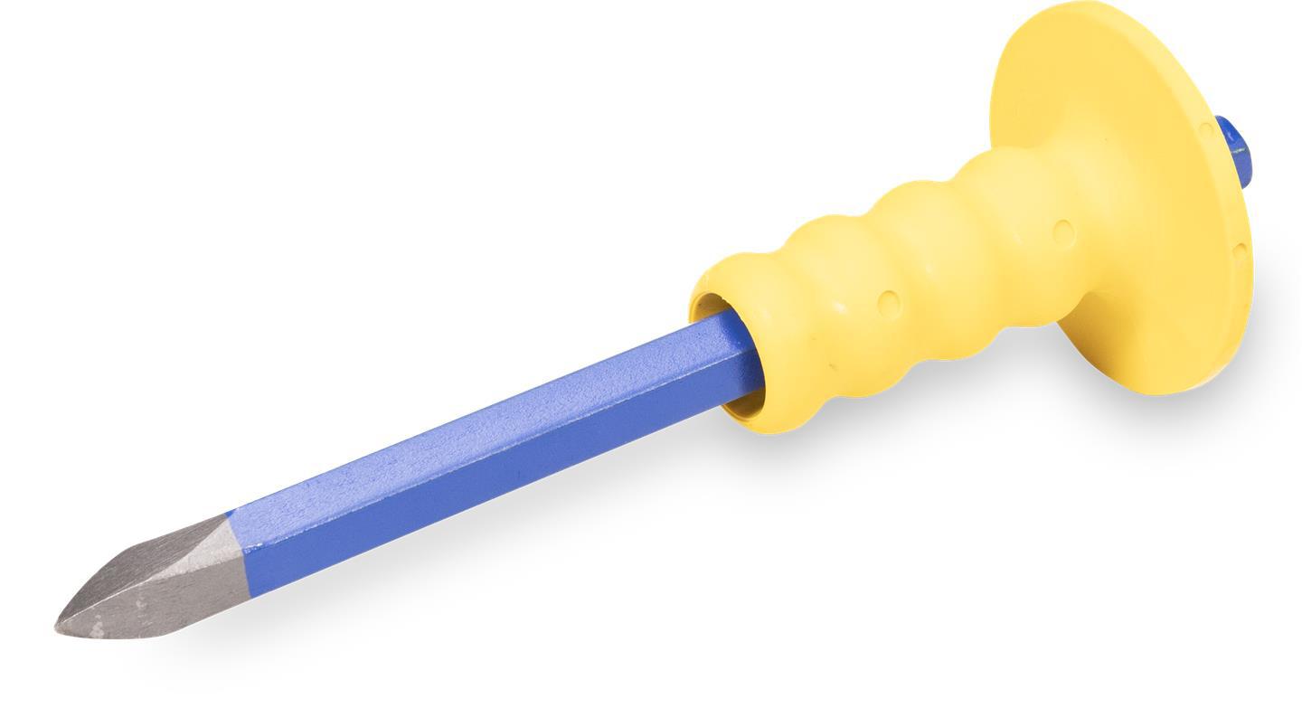 DASCO PRO 3/4" CONCRETE CHISEL w/ TARGETGUARD - Kilrich Building Centres