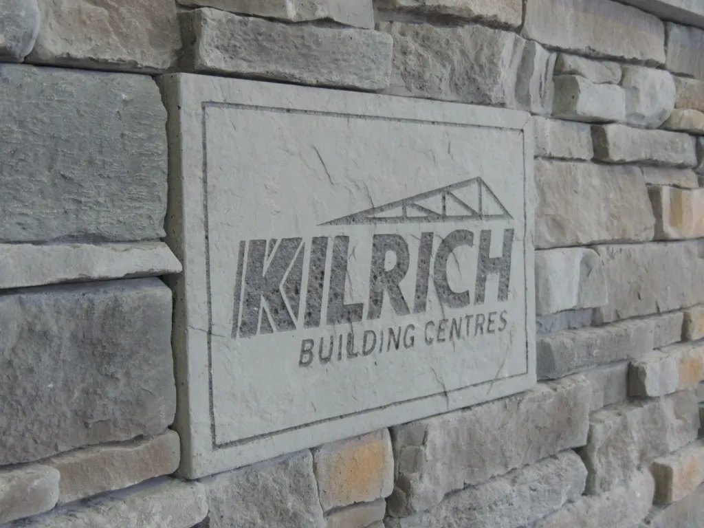 Kilrich Building Center Banner 3