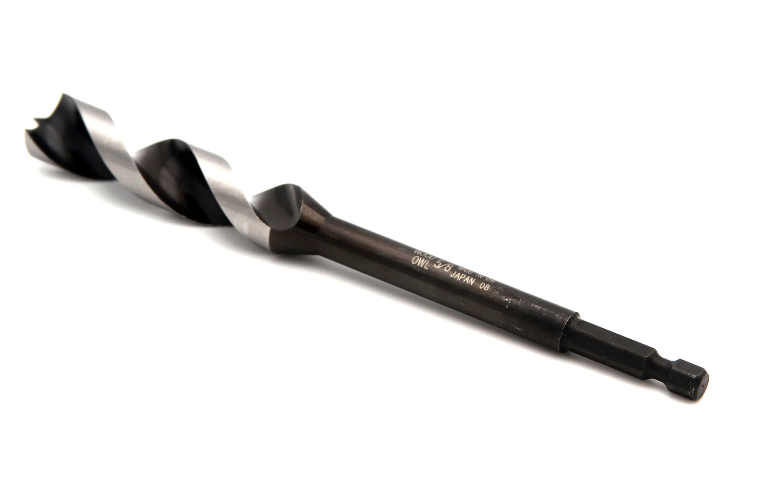 WOOD OWL OVERDRIVE FAST-BORING BIT (5/8") - Kilrich Building Centres