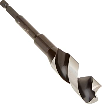 WOOD OWL OVERDRIVE FAST-BORING BIT (7/8") - Kilrich Building Centres