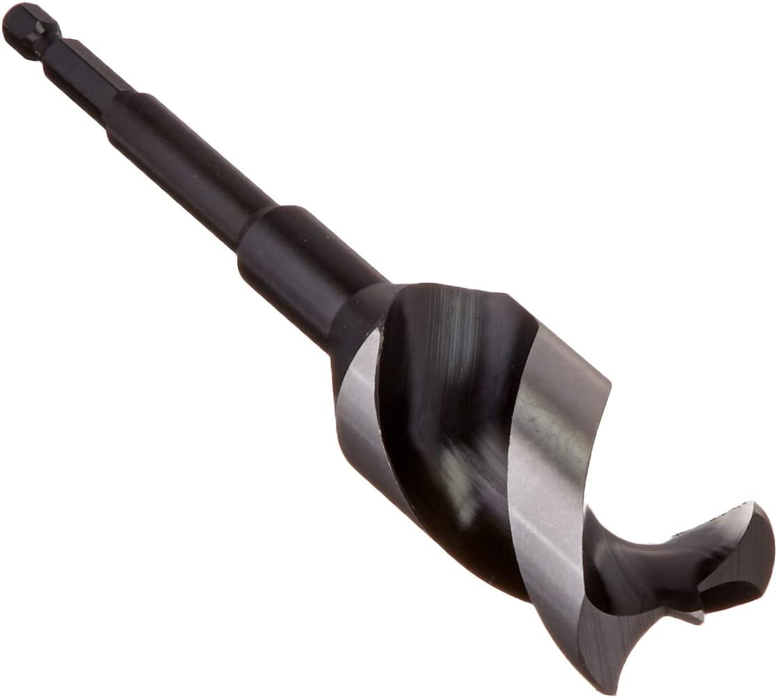 WOOD OWL OVERDRIVE FAST-BORING BIT (1-1/4") - Kilrich Building Centres