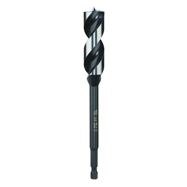 WOOD OWL OVERDRIVE FAST-BORING BIT (3/8") - Kilrich Building Centres