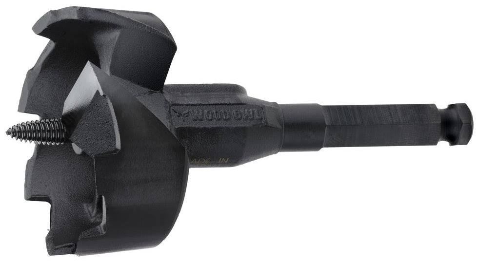 WOOD OWL SELF-FEED BIT (2-1/8") - Kilrich Building Centres