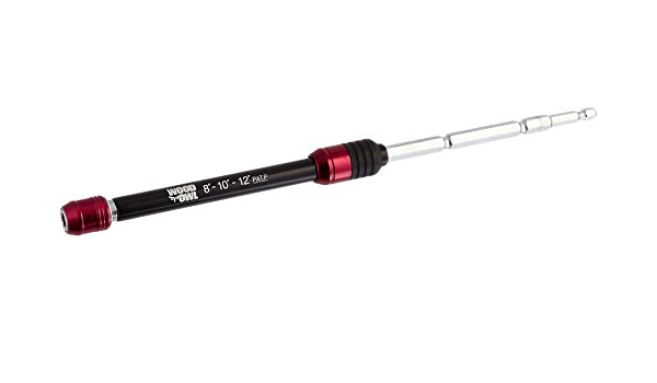WOOD OWL SWORDRIVER ADJUSTABLE EXTENSION BIT (8" - 12") - Kilrich Building Centres