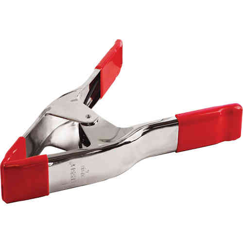 Main 2 - BESSEY 2-1/4" x 2" STEEL SPRING CLAMP -