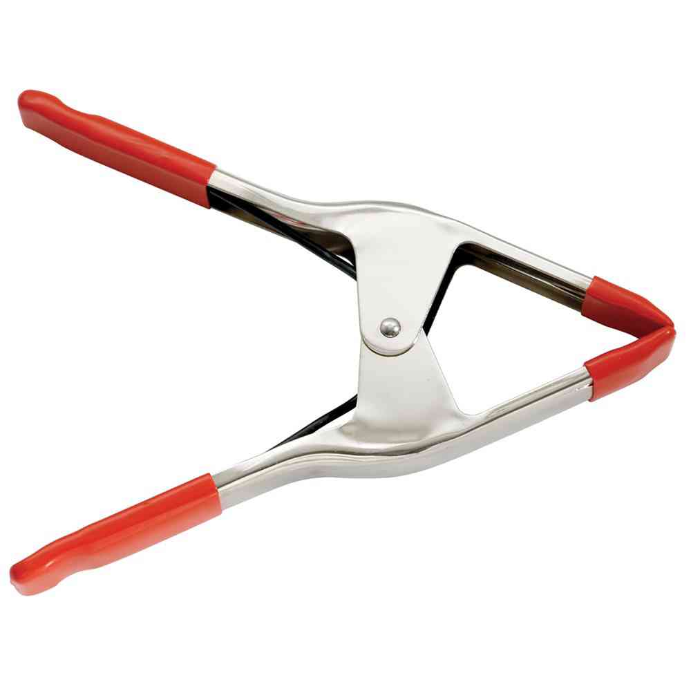 BESSEY 3-5/16" x 3" STEEL SPRING CLAMP - Kilrich Building Centres