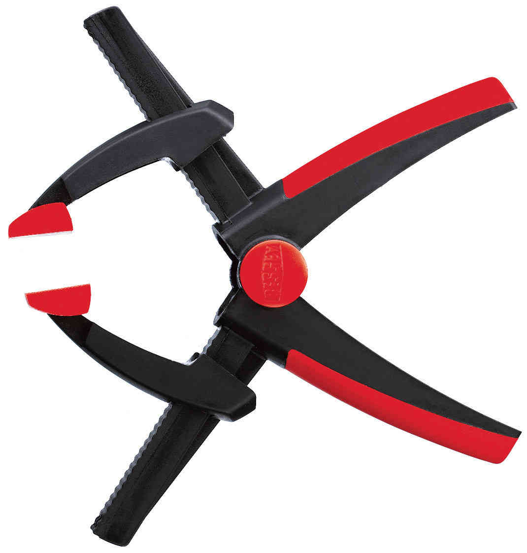 BESSEY 4" x 2" VARIOCLIPPIX DOUBLE-JAW VARIABLE SPRING CLAMP - Kilrich Building Centres
