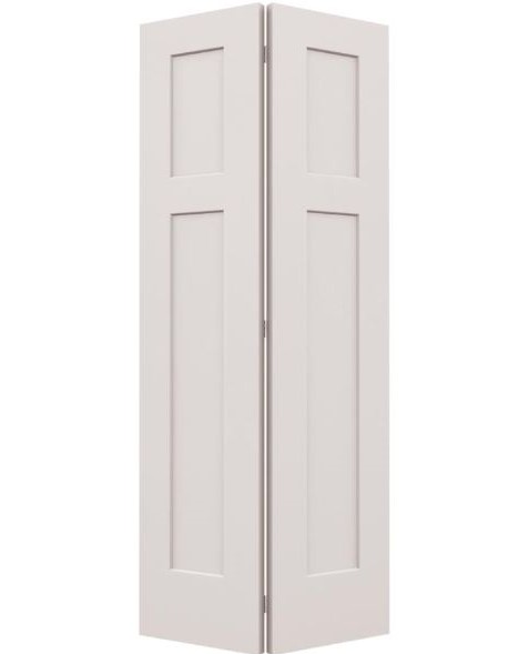2' 0" x 6' 8" YARROW BIFOLD DOOR (HARDWARE INCLUDED) - Kilrich Building Centres