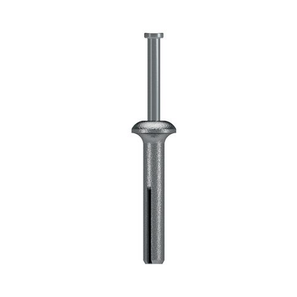 SIMPSON 1/4" x 1-1/2" ZINC
NAILON PIN DRIVE ANCHOR (BOX OF
100) - Kilrich Building Centres