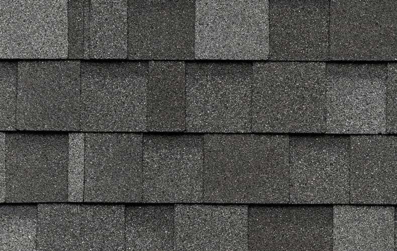 HIP & RIDGE PLUS - HARVARD SLATE COLOUR (29.5 LINEAR FEET PER BUNDLE) - Kilrich Building Centres